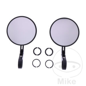 Rétroviseur LENKERENDE noir Daytona