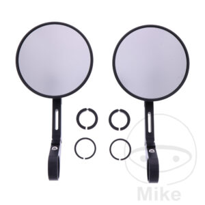 Rétroviseur LENKERENDE noir Daytona