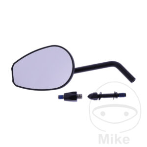 Rétroviseur noir Universel Daytona