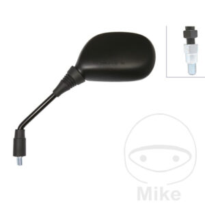 Rétroviseur noir Gauche JMP