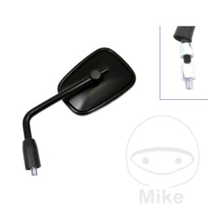 Rétroviseur noir Gauche JMP