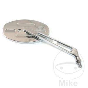 Rétroviseur Chrome Droit