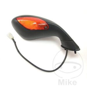 Rétroviseur noir droit JMP