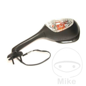 Rétroviseur noir Gauche JMP