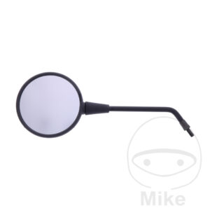 Rétroviseur Rond Noir Droit + Gauche