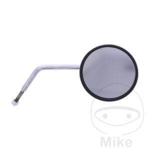 Rétroviseur rond chromé droit