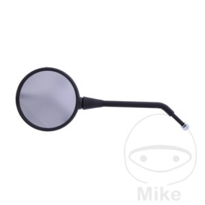 Rétroviseur Rond Noir Droit + Gauche