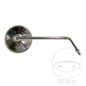 Rétroviseur Chrome Droit