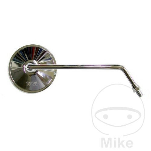 Rétroviseur Chrome Droit Rétroviseur Chrome Droit