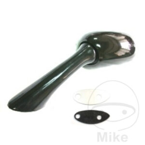 Rétroviseur noir Gauche JMP