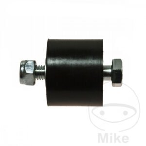 Roulette de Chaîne Noir All Balls Racing