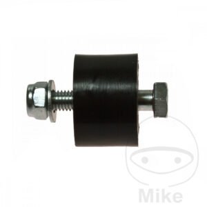 Roulette de Chaîne Noir All Balls Racing