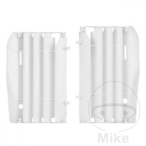 Kit Protection Radiateur Blanc
