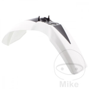 Garde Boue Avant Blanc