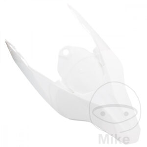 Garde Boue Arrière Blanc