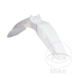 Garde Boue Avant Blanc