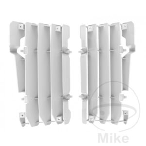 Kit Protection Radiateur Blanc