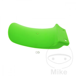 Protection Amortisseur Arrière Vert 05