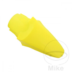 Garde Boue Arrière Jaune 01