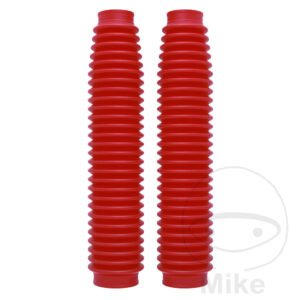 Jeu de Soufflets 350X41 Rouge