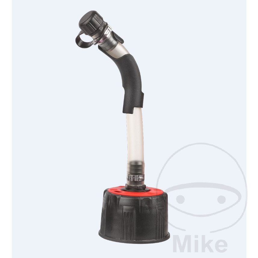 Tuyau de remplissage+couvercle transpare Tuyau de remplissage+couvercle transpare