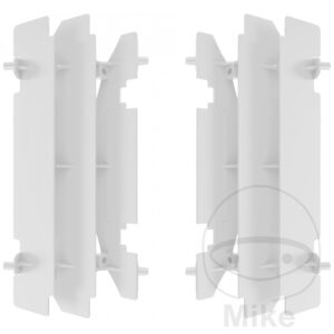 Kit Protection Radiateur Blanc