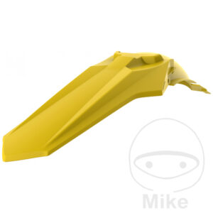 Garde Boue Arrière Jaune