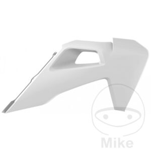 Ouïes de Radiateur Blanc