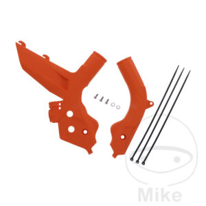 Protection de Cadre orange