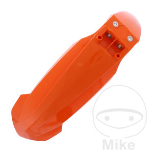 Garde Boue Avant orange