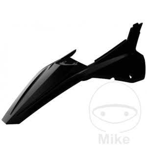 Garde Boue Arrière Noir