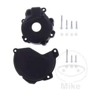 Protection Carter Embrayage et Allumage