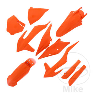 Kit Complet orange 16