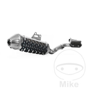 Protection Silencieux Noir