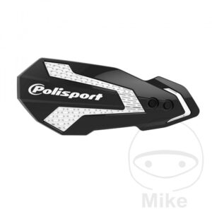 Protège main MX FLOW Noir /Blanc