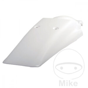 Garde Boue Arrière Blanc