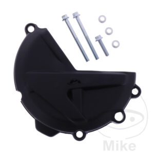 Protection Carter d'embrayage noir