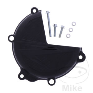 Protection Carter d'embrayage noir