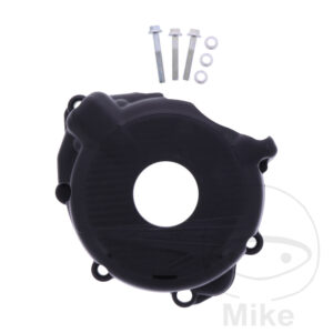 Protection carter allumage noir