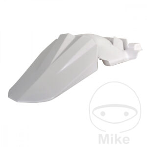 Garde Boue Arrière Blanc