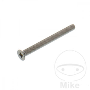 Vis à tête fraisée