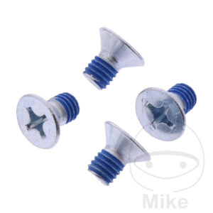 Vis de disque de frein Kit EBC