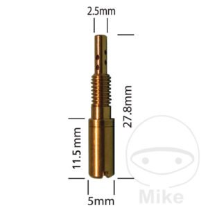 Gicleur de ralenti Taille 12.5 EBC