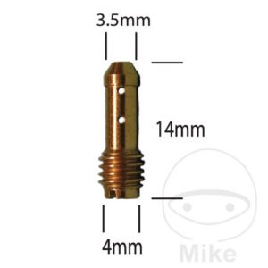 Gicleur de ralenti Taille 32.5 EBC