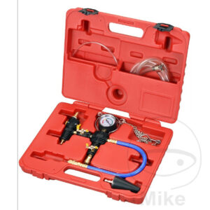 REMPLISSAGE SOUS VIDE POUR RADIATEUR