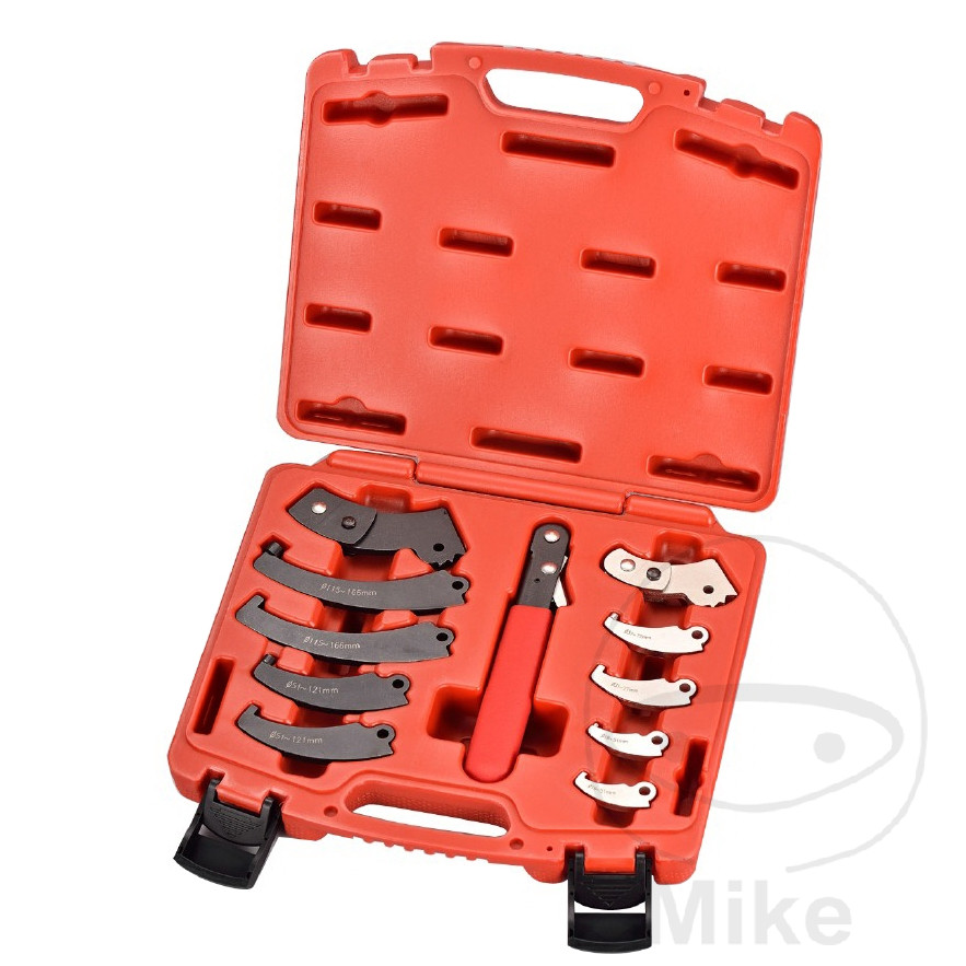 Jeu de clés à crochet JMP Jeu de clés à crochet JMP