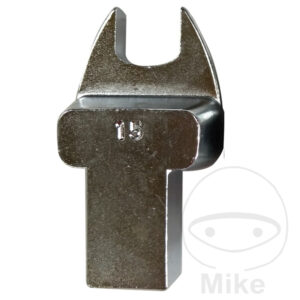 Clé à fourche à insérer 15mm JMP