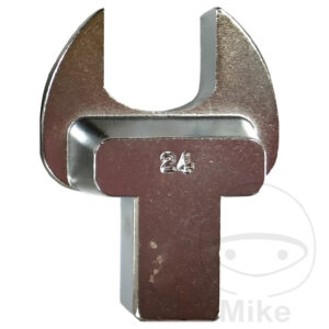 Clé à fourche à insérer 24 mm JMP