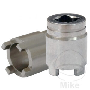 Douille à Créneaux JMP