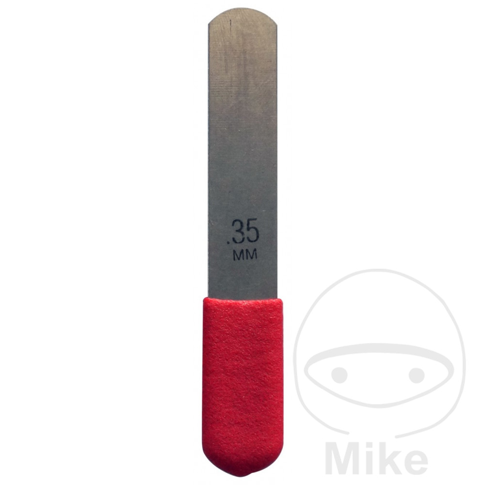 Jauge d'épaisseur métrique JMP Jauge d'épaisseur métrique JMP